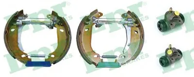 Комплект тормозных колодок Easy Kit LPR купить