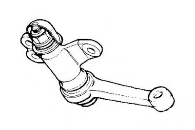 Рычаг поворотного кулака OCAP купить