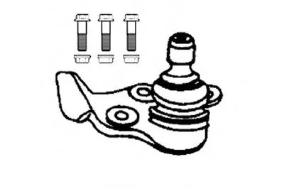 Шаровой шарнир OCAP купить