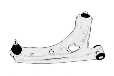 Рычаг независимой подвески колеса, подвеска колеса OCAP купить