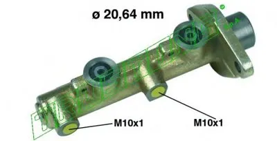 целиндер ручного тормоза TRUSTING купить