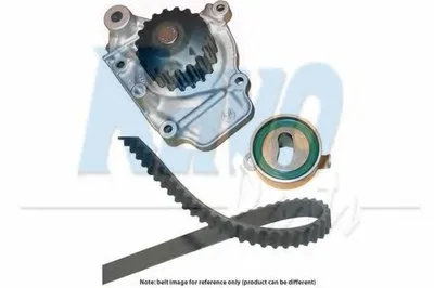 Водяной насос + комплект зубчатого ремня KAVO PARTS купить