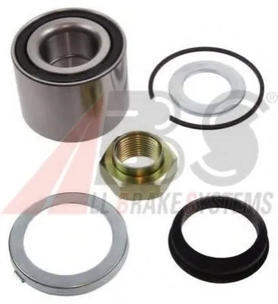 Комплект подшипника ступицы колеса A.B.S. купить