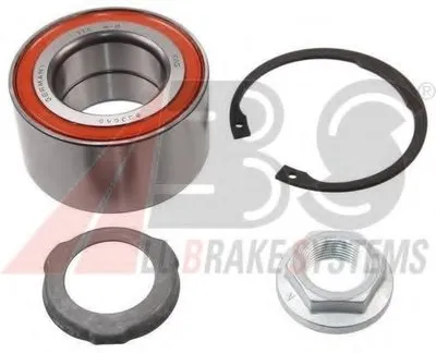 Комплект подшипника ступицы колеса A.B.S. купить