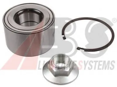 Комплект подшипника ступицы колеса A.B.S. купить