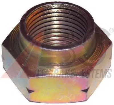 Гайка; Конец вала, приводной вал; Гайка, шейка оси A.B.S. купить