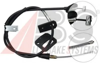 Трос, стояночная тормозная система A.B.S. купить