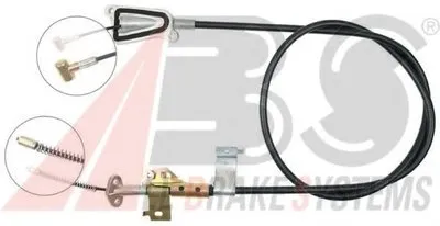 Трос, стояночная тормозная система A.B.S. купить