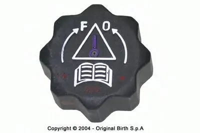 Крышка, резервуар охлаждающей жидкости BIRTH купить