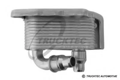 масляный радиатор, двигательное масло TRUCKTEC AUTOMOTIVE купить