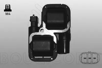 Катушка зажигания BOUGICORD купить