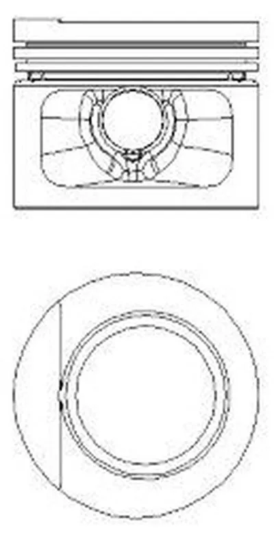 Поршень NÜRAL купить