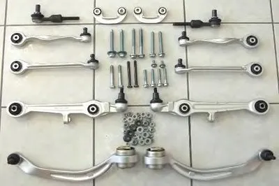 Ходовая часть в сборе SCT Germany купить