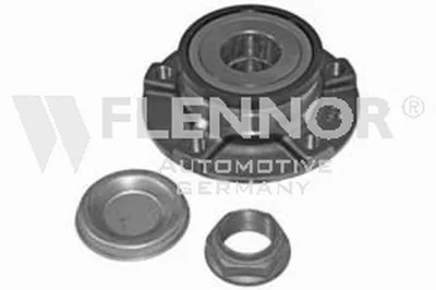 Комплект подшипника ступицы колеса FLENNOR купить