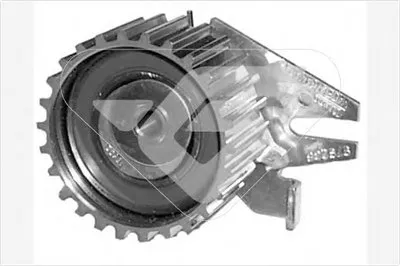 Натяжной ролик, ремень ГРМ HUTCHINSON купить