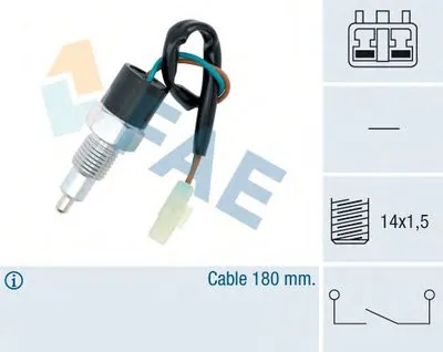 Выключатель, фара заднего хода FAE купить