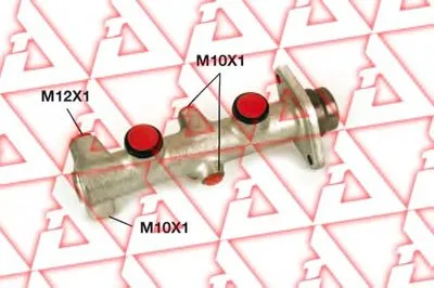 целиндер ручного тормоза NUOVA TECNODELTA CAR купить
