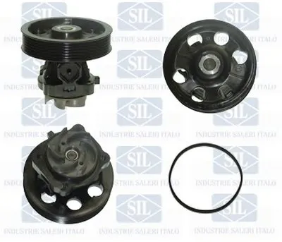 Водяной насос Saleri SIL купить