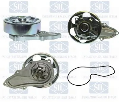 Водяной насос Saleri SIL купить