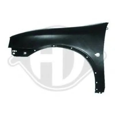 Крыло DIEDERICHS купить