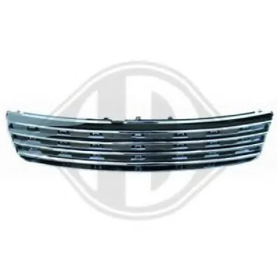 Решетка радиатора HD Tuning DIEDERICHS купить