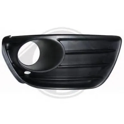 Решетка вентилятора, буфер Priority Parts DIEDERICHS купить