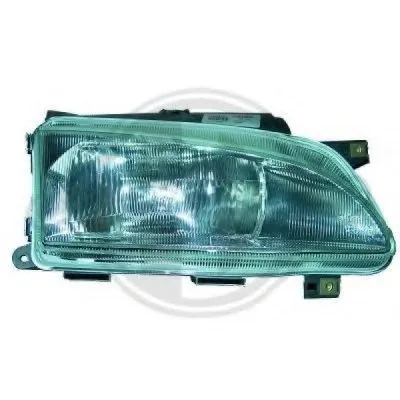 Фара Priority Parts DIEDERICHS купить