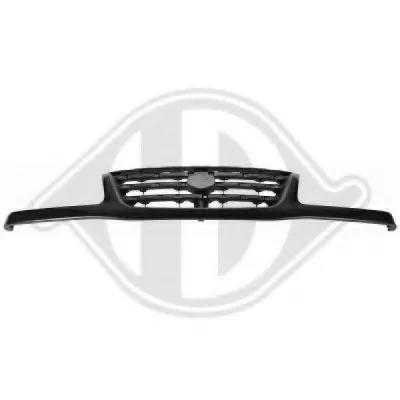 Решетка радиатора DIEDERICHS купить