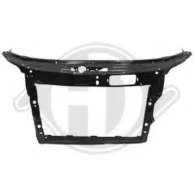 Облицовка передка DIEDERICHS купить