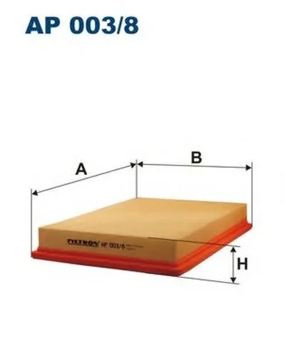 Воздушный фильтр FILTRON купить