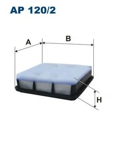 Воздушный фильтр FILTRON купить