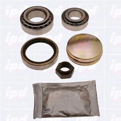 Комплект подшипника ступицы колеса IPD купить