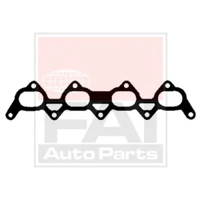 Комплект прокладок, впускной коллектор FAI AutoParts купить