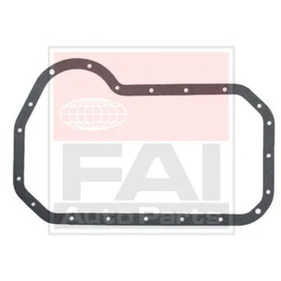 Прокладка, масляный поддон FAI AutoParts купить