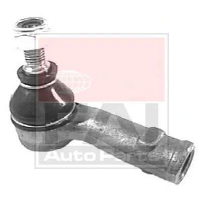 Наконечник поперечной рулевой тяги FAI AutoParts купить