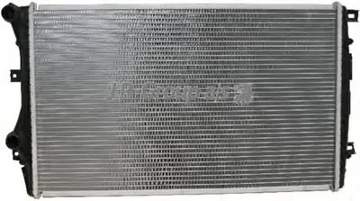 Радиатор, охлаждение двигателя JP Group JP GROUP купить