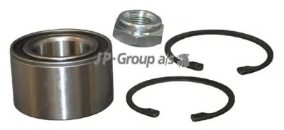 Комплект подшипника ступицы колеса QH JP GROUP купить