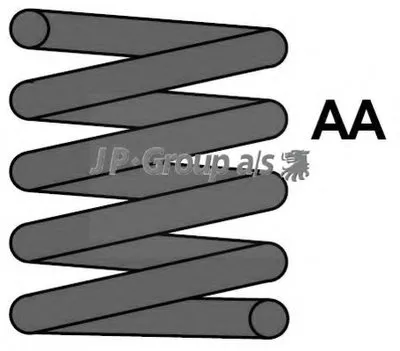 винтовая пружина QH JP GROUP купить