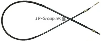 Трос, стояночная тормозная система JP Group JP GROUP купить