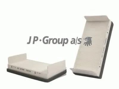 Фильтр, воздух во внутренном пространстве QH JP GROUP купить