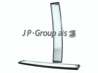 Фильтр, воздух во внутренном пространстве QH JP GROUP купить