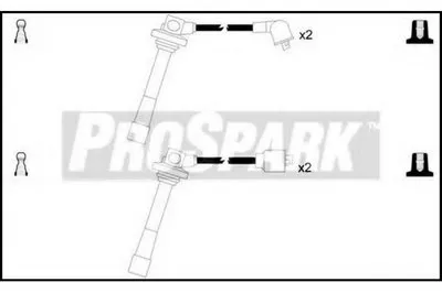 Комплект проводов зажигания ProSpark STANDARD купить