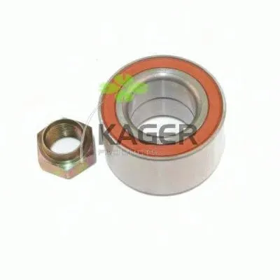 Комплект подшипника ступицы колеса KAGER купить