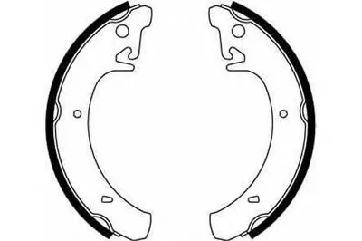 Комплект тормозных колодок GIRLING купить