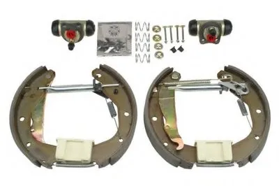 Комплект тормозных колодок EXPERTKIT GIRLING купить