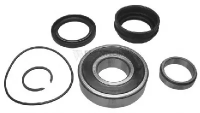 Комплект подшипника ступицы колеса KAWE купить