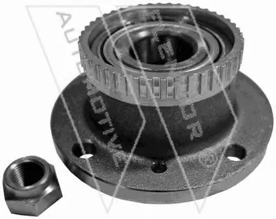 Комплект подшипника ступицы колеса KAWE купить