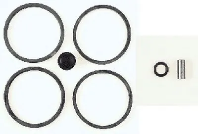 Ремкомплект, тормозной суппорт KAWE купить