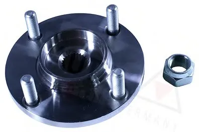 Комплект подшипника ступицы колеса AUTEX купить