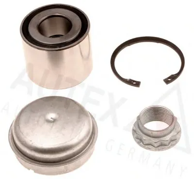 Комплект подшипника ступицы колеса AUTEX купить